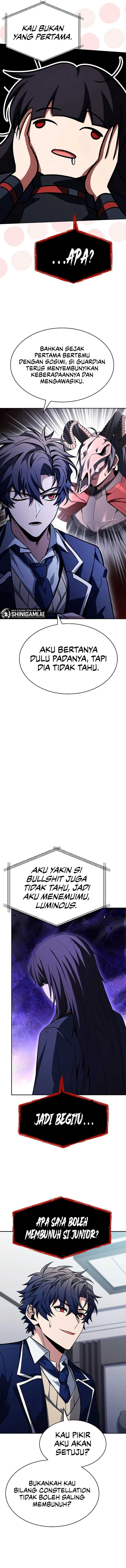 The Constellations Are My Disciples Chapter 114 Bahasa Indonesia