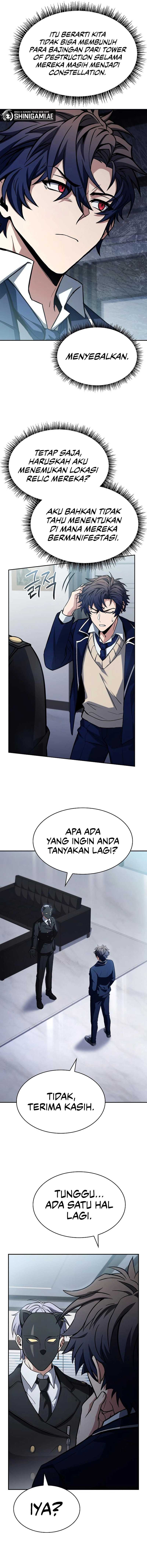 The Constellations Are My Disciples Chapter 114 Bahasa Indonesia