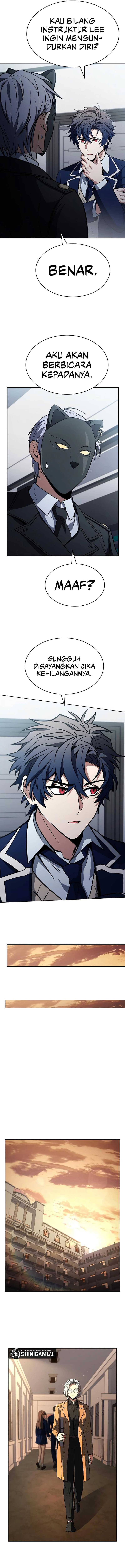 The Constellations Are My Disciples Chapter 114 Bahasa Indonesia