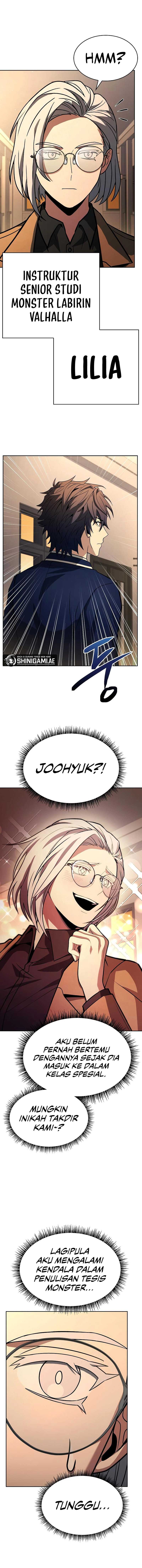 The Constellations Are My Disciples Chapter 114 Bahasa Indonesia