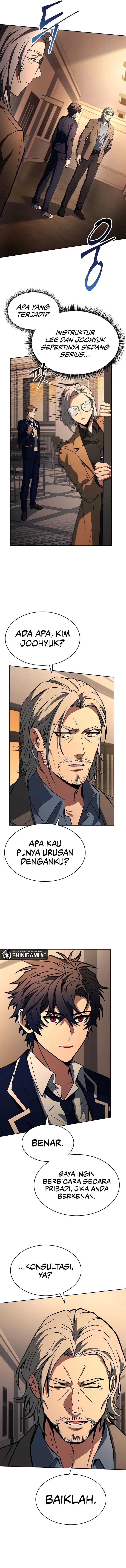 The Constellations Are My Disciples Chapter 114 Bahasa Indonesia