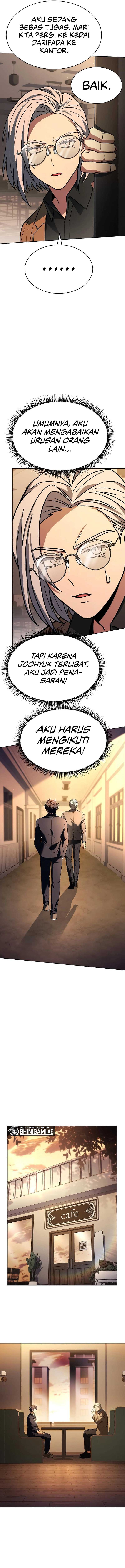 The Constellations Are My Disciples Chapter 114 Bahasa Indonesia