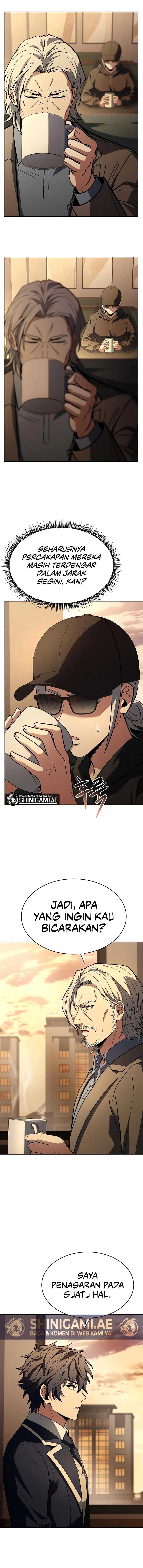 The Constellations Are My Disciples Chapter 114 Bahasa Indonesia