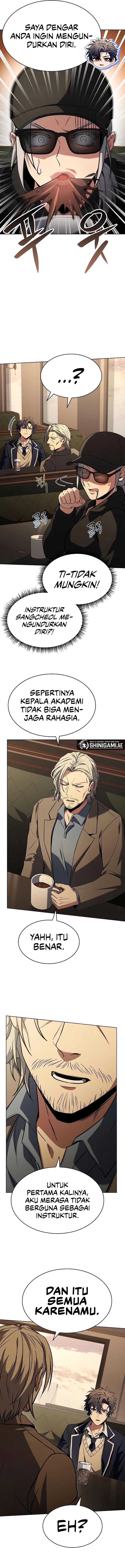 The Constellations Are My Disciples Chapter 114 Bahasa Indonesia