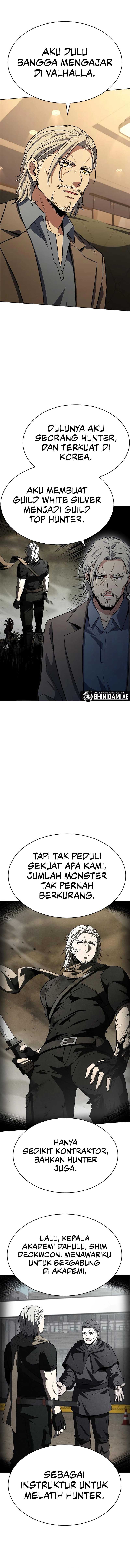 The Constellations Are My Disciples Chapter 114 Bahasa Indonesia