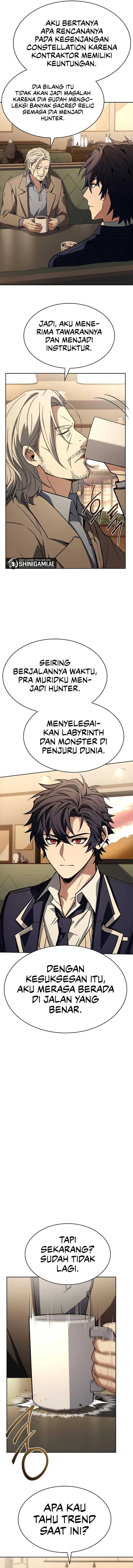 The Constellations Are My Disciples Chapter 114 Bahasa Indonesia