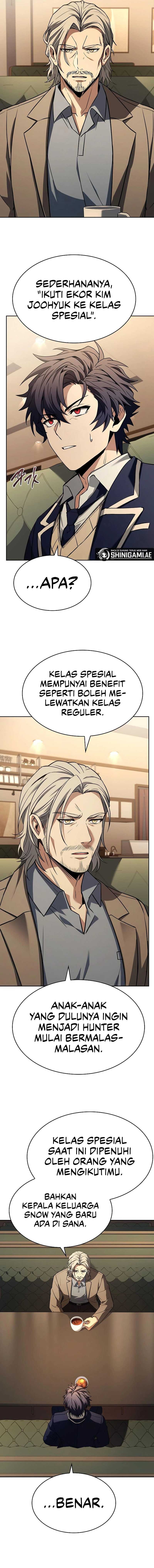 The Constellations Are My Disciples Chapter 114 Bahasa Indonesia