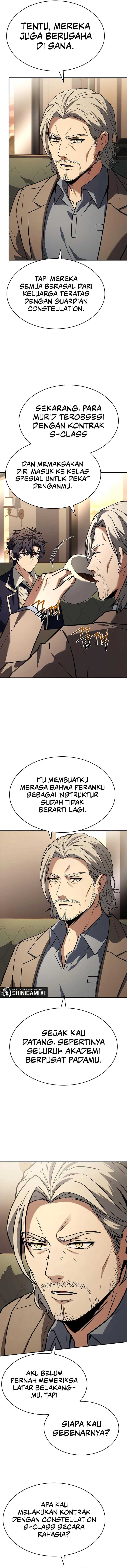The Constellations Are My Disciples Chapter 114 Bahasa Indonesia