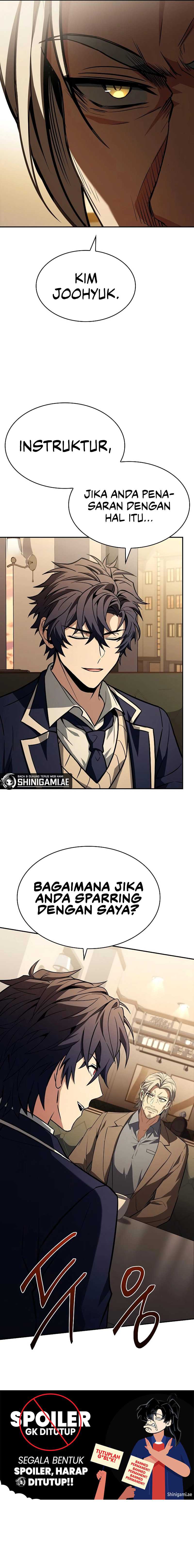 The Constellations Are My Disciples Chapter 114 Bahasa Indonesia