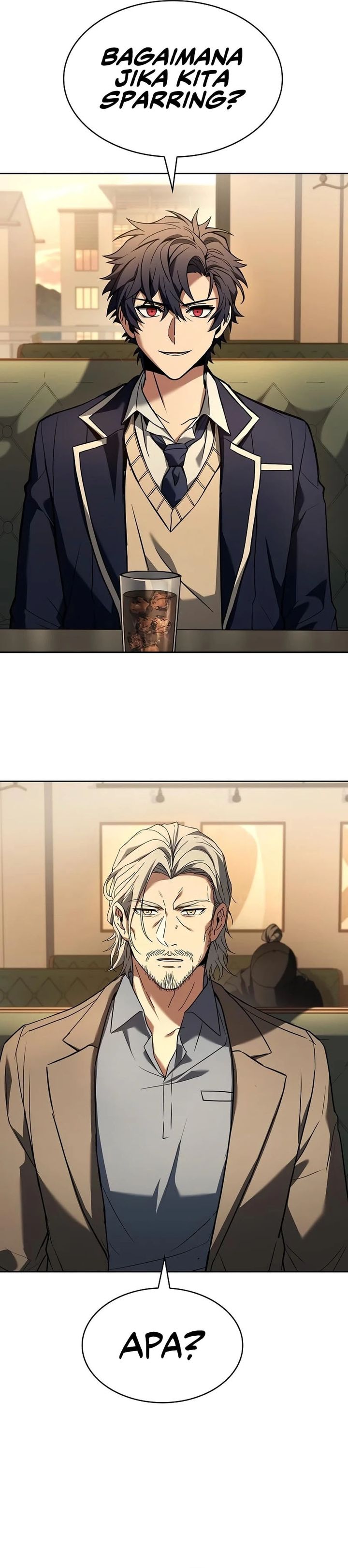 The Constellations Are My Disciples Chapter 115 Bahasa Indonesia