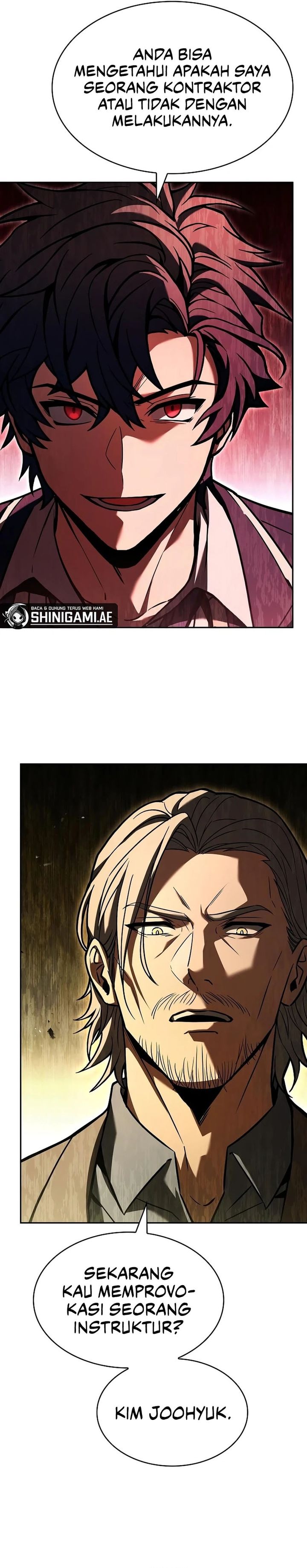 The Constellations Are My Disciples Chapter 115 Bahasa Indonesia