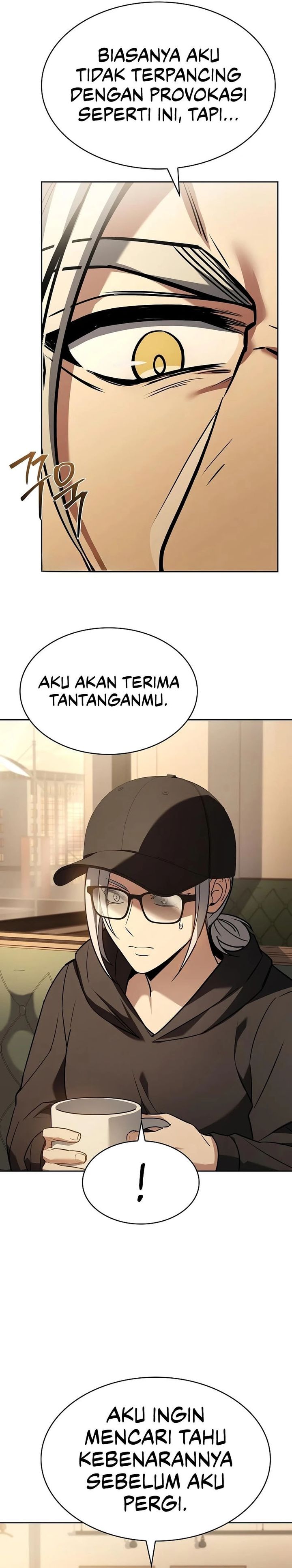 The Constellations Are My Disciples Chapter 115 Bahasa Indonesia