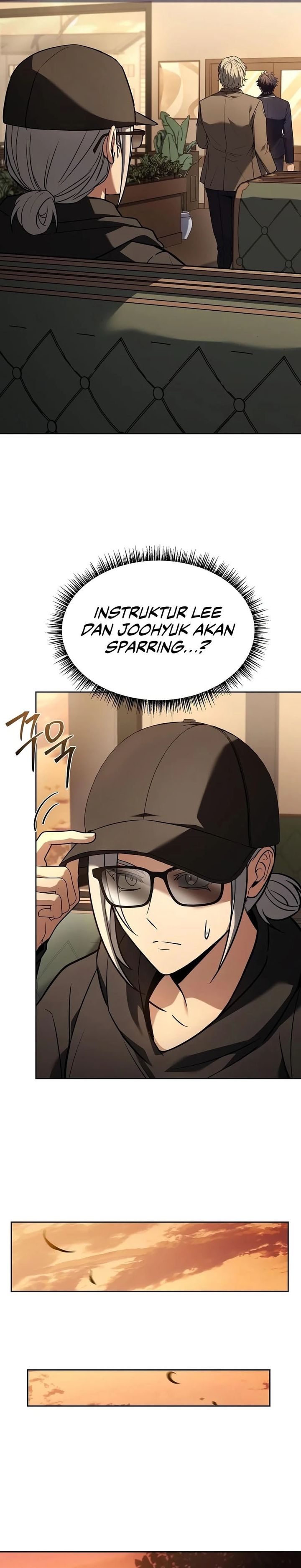 The Constellations Are My Disciples Chapter 115 Bahasa Indonesia