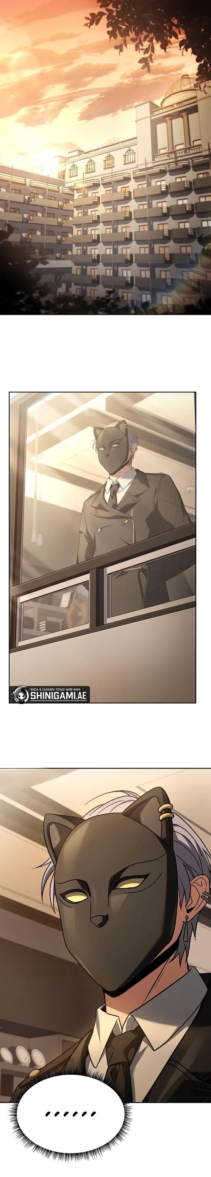 The Constellations Are My Disciples Chapter 115 Bahasa Indonesia