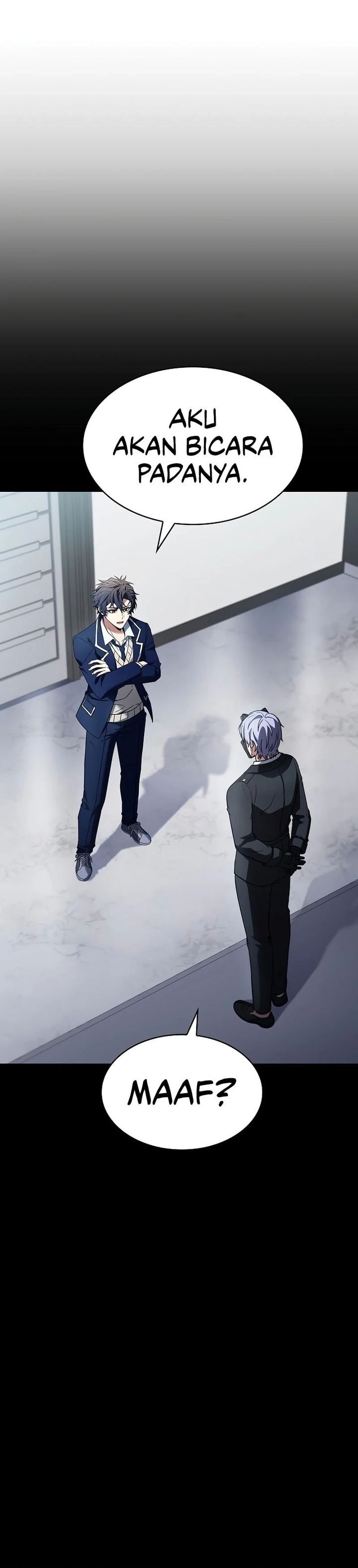 The Constellations Are My Disciples Chapter 115 Bahasa Indonesia