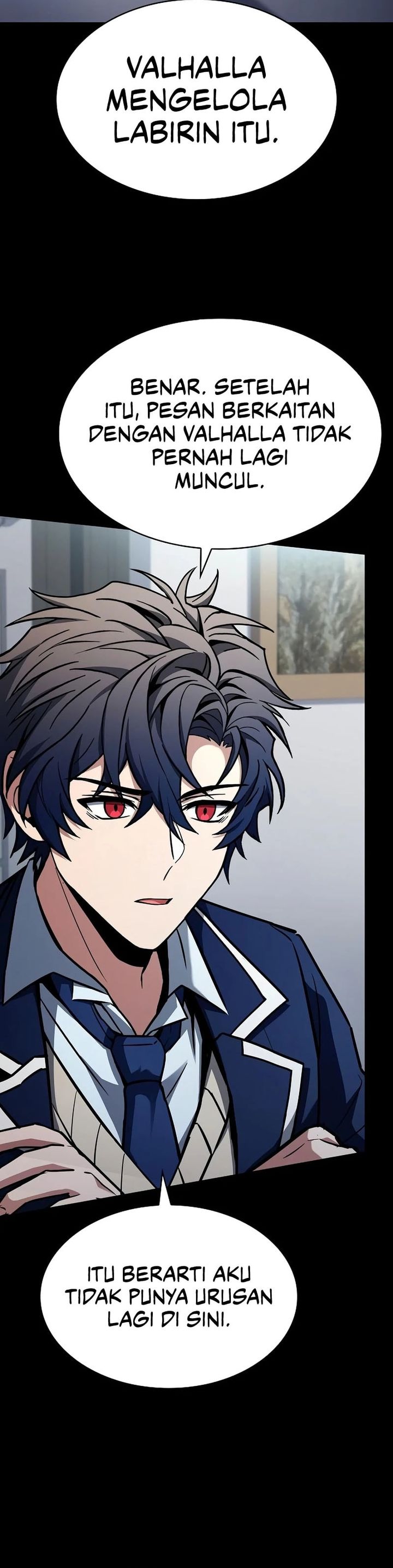 The Constellations Are My Disciples Chapter 115 Bahasa Indonesia