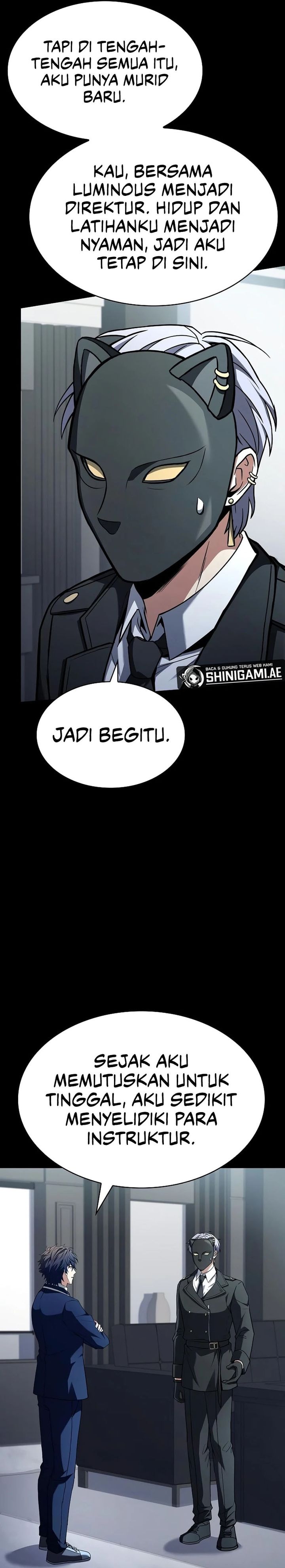 The Constellations Are My Disciples Chapter 115 Bahasa Indonesia