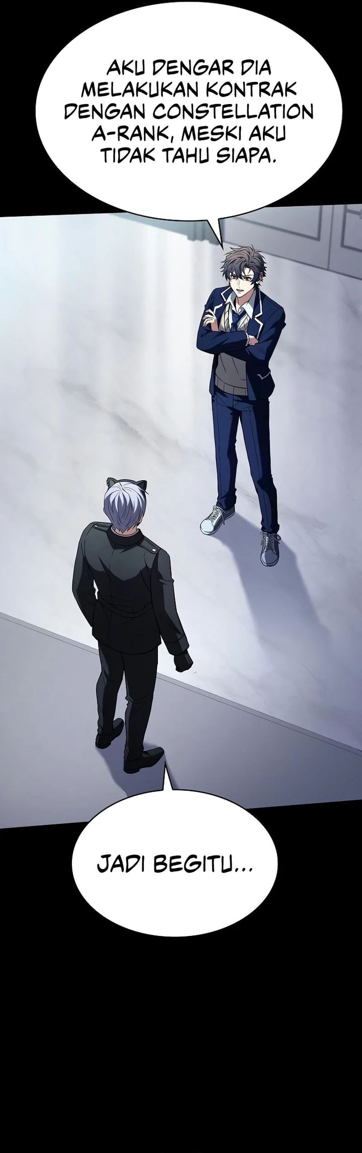 The Constellations Are My Disciples Chapter 115 Bahasa Indonesia