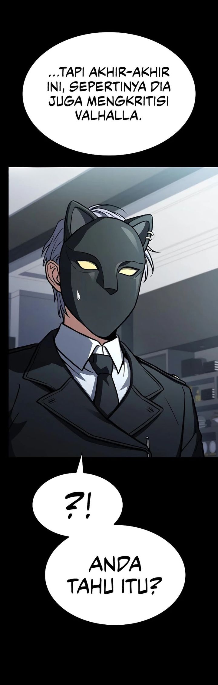 The Constellations Are My Disciples Chapter 115 Bahasa Indonesia