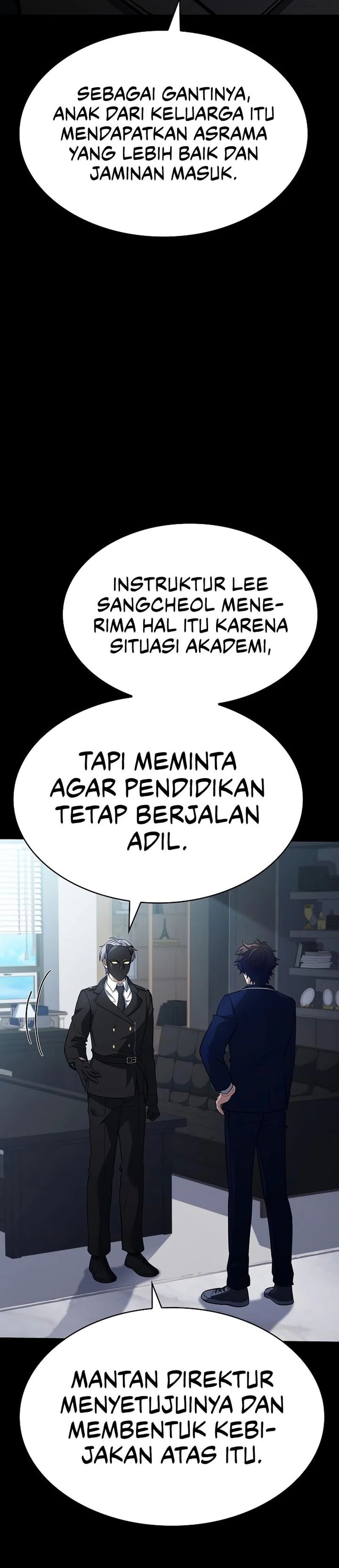 The Constellations Are My Disciples Chapter 115 Bahasa Indonesia