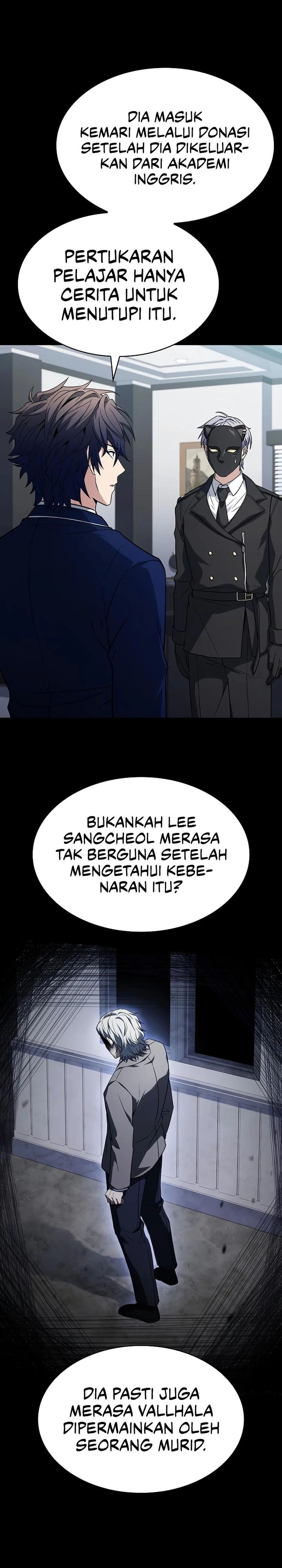 The Constellations Are My Disciples Chapter 115 Bahasa Indonesia