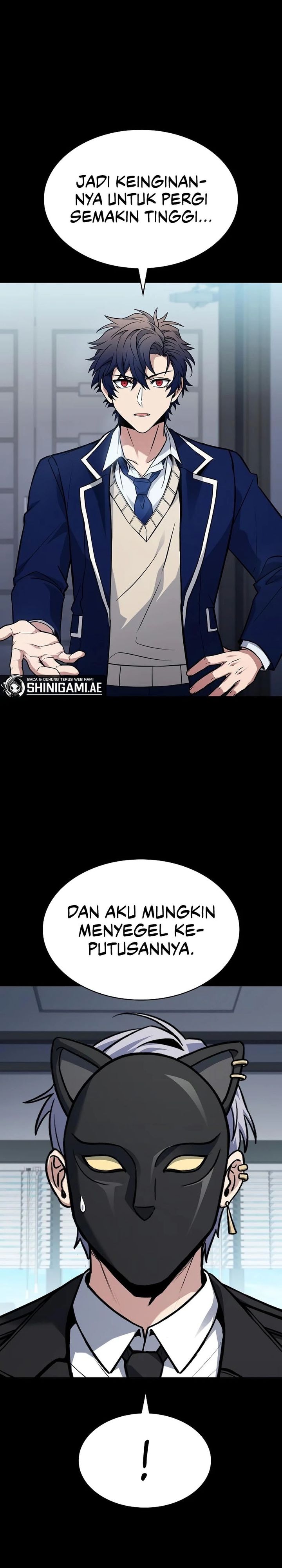 The Constellations Are My Disciples Chapter 115 Bahasa Indonesia