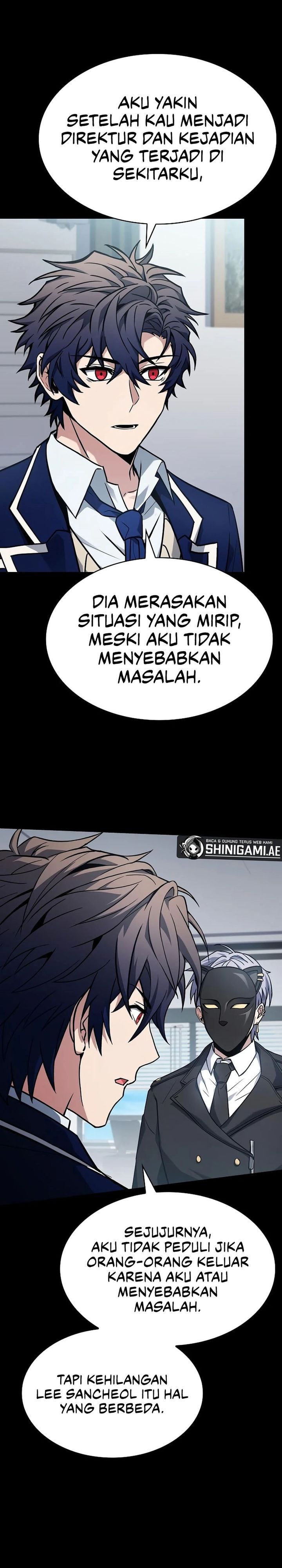 The Constellations Are My Disciples Chapter 115 Bahasa Indonesia