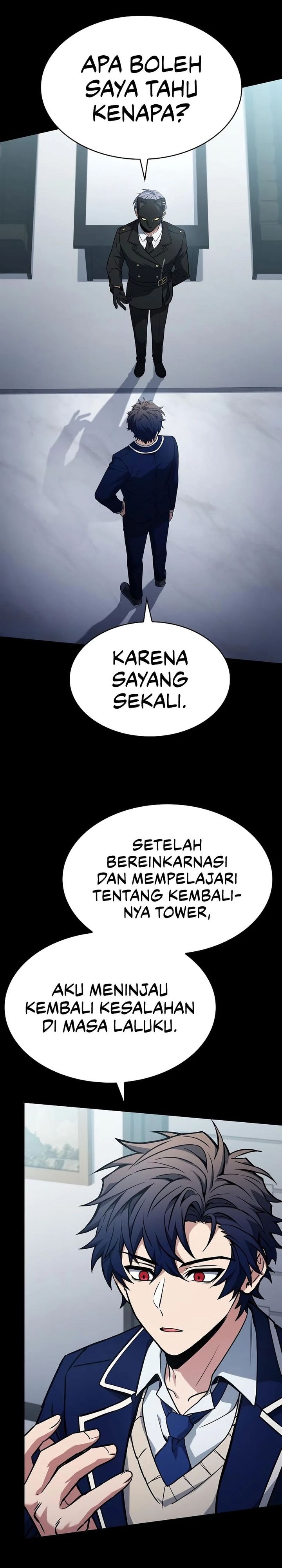 The Constellations Are My Disciples Chapter 115 Bahasa Indonesia