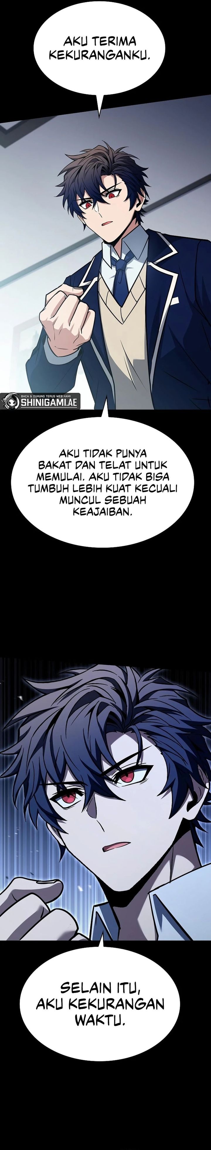 The Constellations Are My Disciples Chapter 115 Bahasa Indonesia