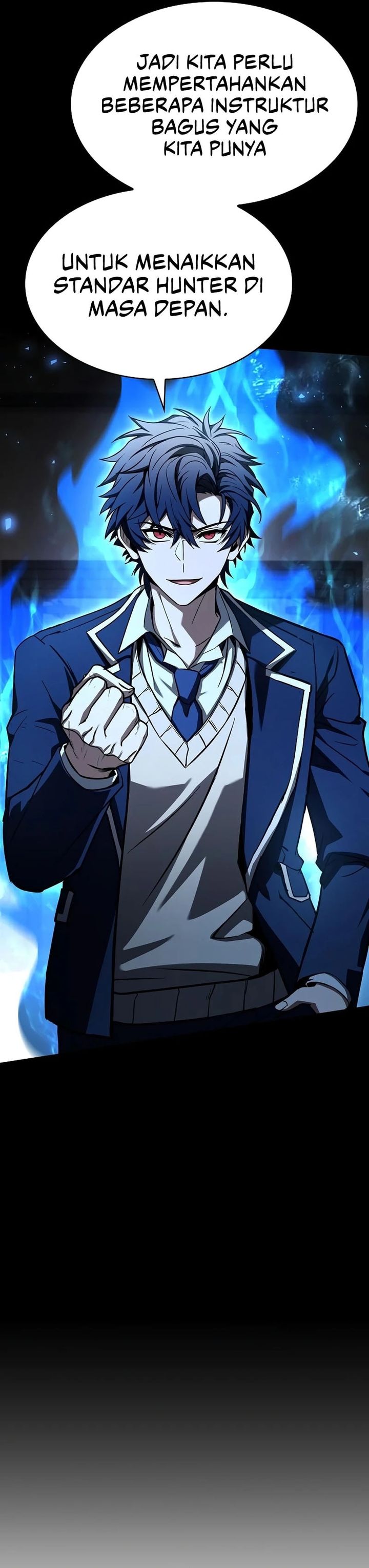 The Constellations Are My Disciples Chapter 115 Bahasa Indonesia