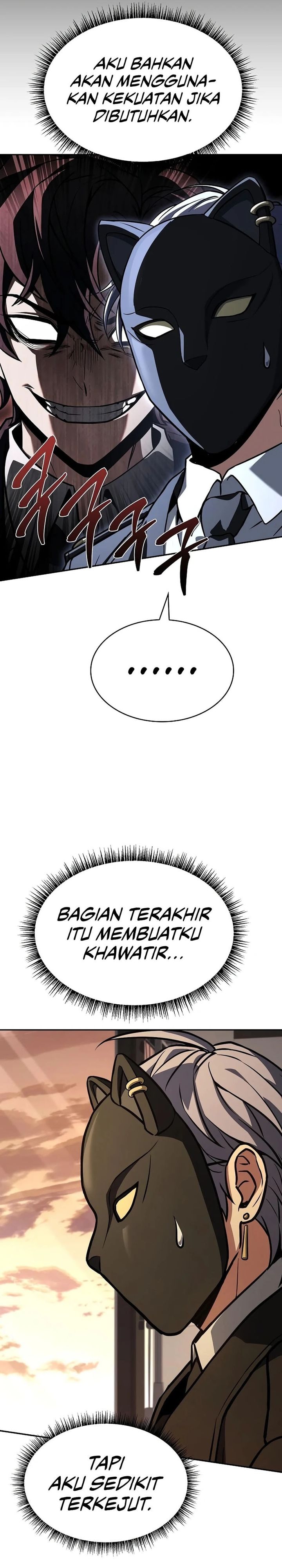 The Constellations Are My Disciples Chapter 115 Bahasa Indonesia