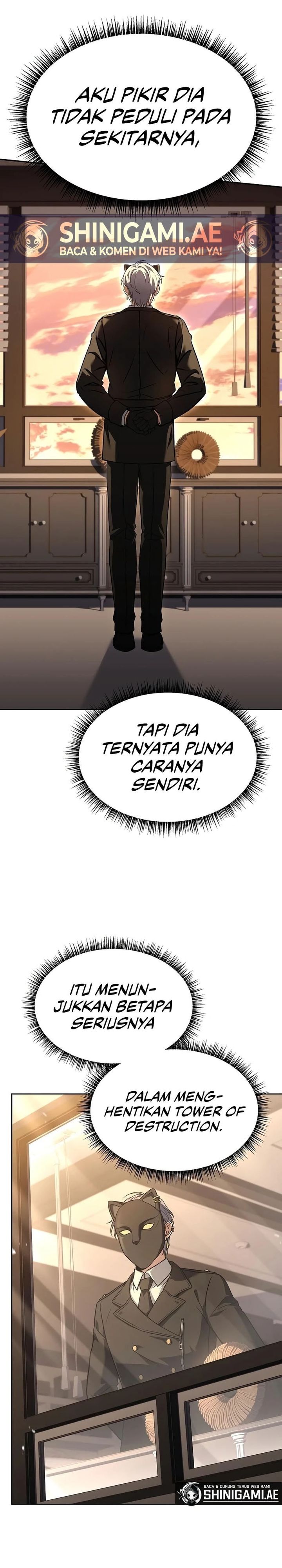 The Constellations Are My Disciples Chapter 115 Bahasa Indonesia