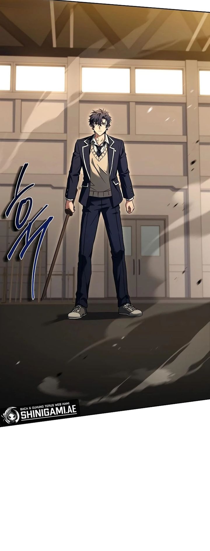 The Constellations Are My Disciples Chapter 115 Bahasa Indonesia