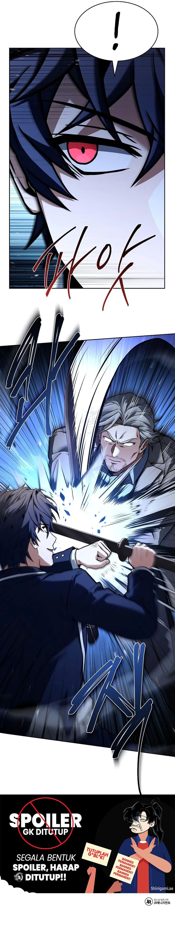 The Constellations Are My Disciples Chapter 115 Bahasa Indonesia