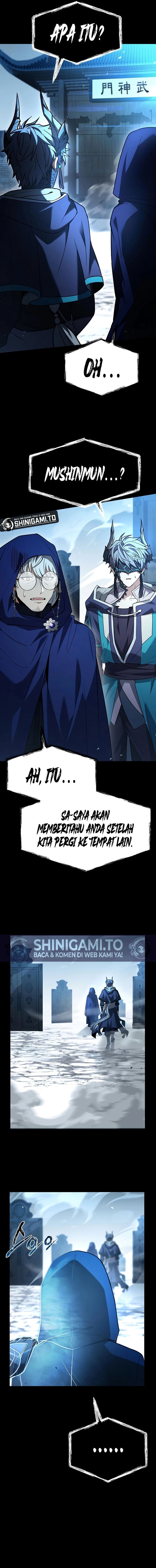 The Constellations Are My Disciples chapter 118