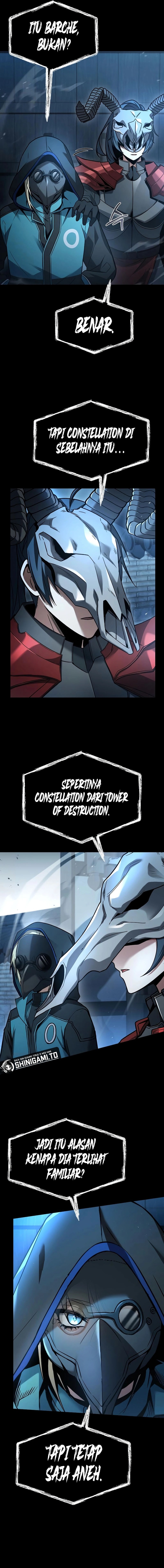 The Constellations Are My Disciples chapter 118