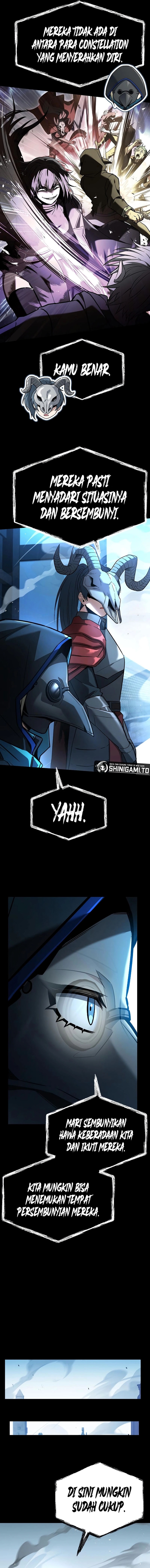 The Constellations Are My Disciples chapter 118