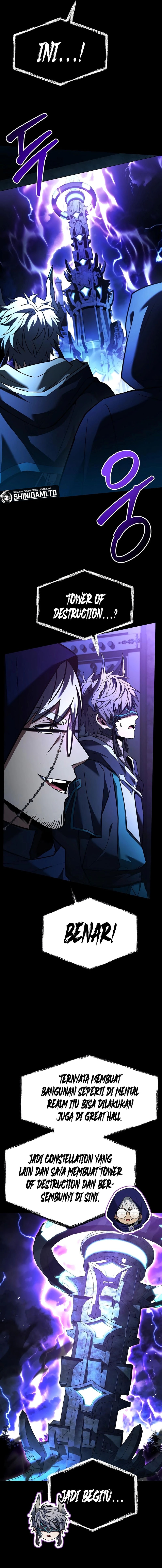 The Constellations Are My Disciples chapter 118