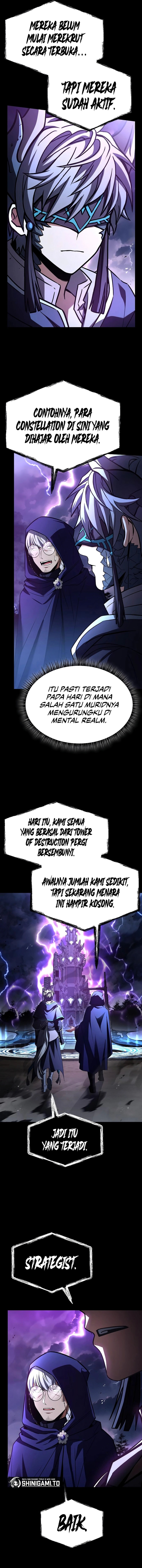 The Constellations Are My Disciples chapter 118