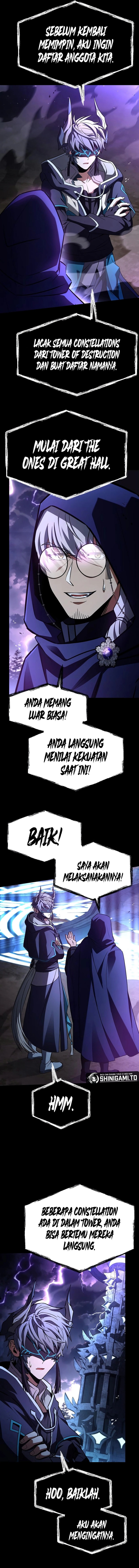 The Constellations Are My Disciples chapter 118