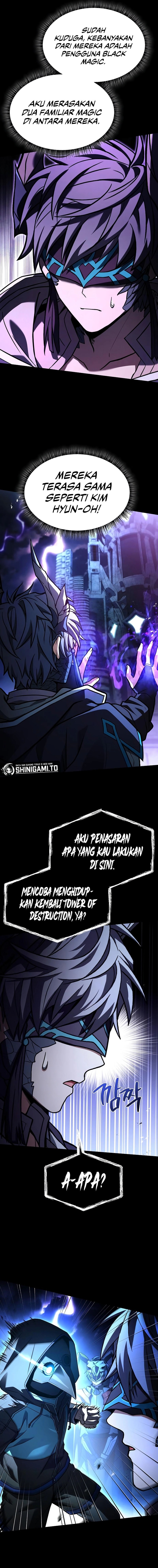 The Constellations Are My Disciples chapter 118