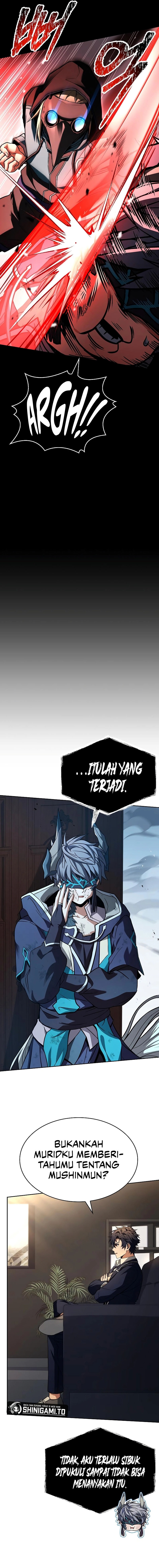 The Constellations Are My Disciples chapter 118