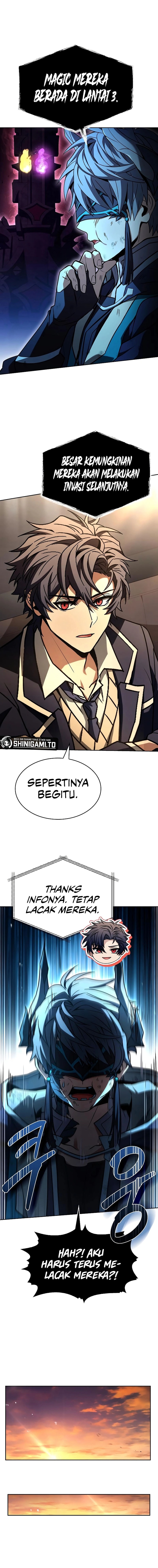 The Constellations Are My Disciples chapter 118