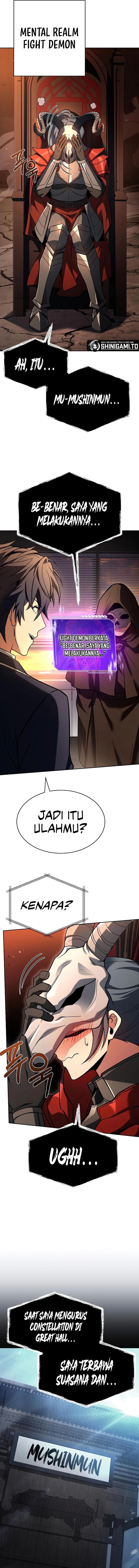 The Constellations Are My Disciples chapter 118