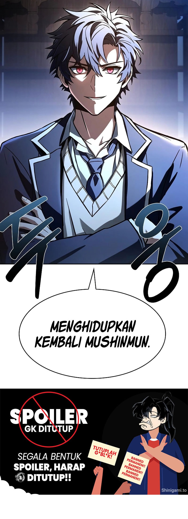 The Constellations Are My Disciples chapter 118