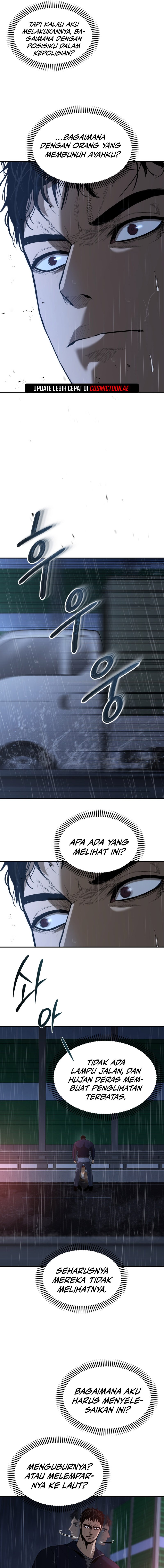 The Cop Is Too Strong chapter 2