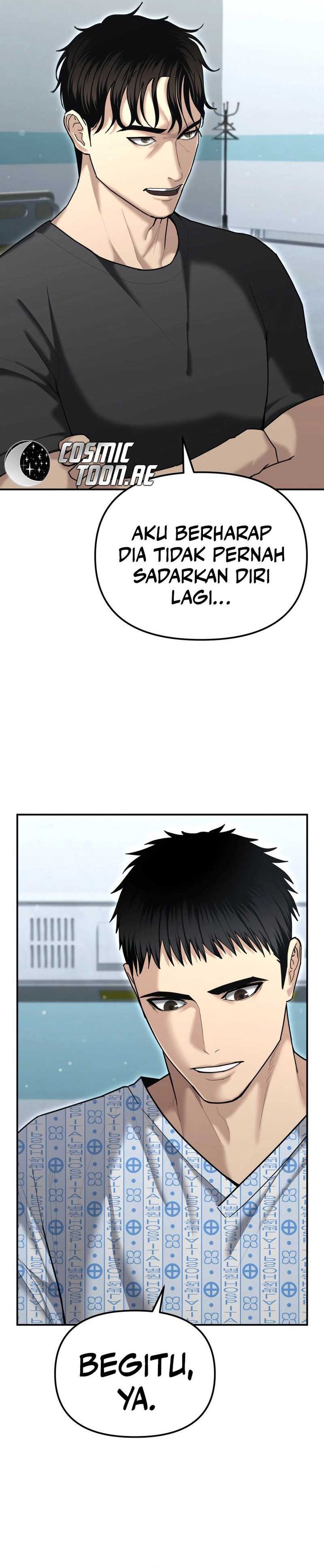The Cop Is Too Strong chapter 23