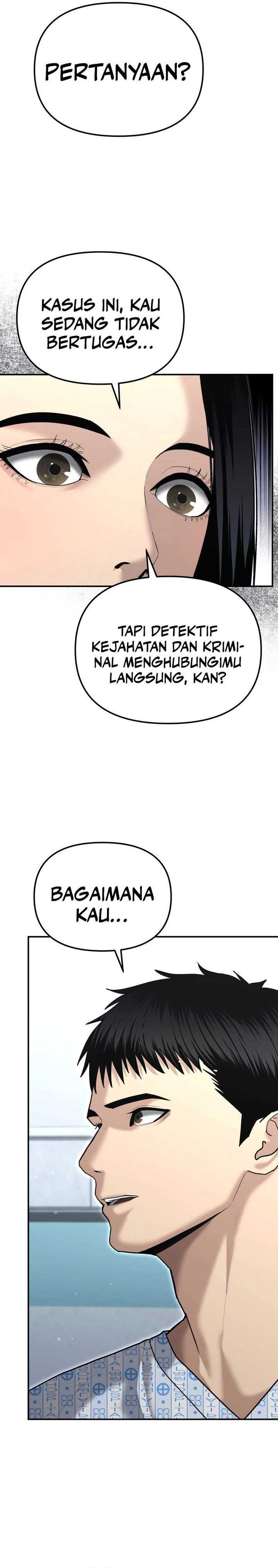 The Cop Is Too Strong chapter 23