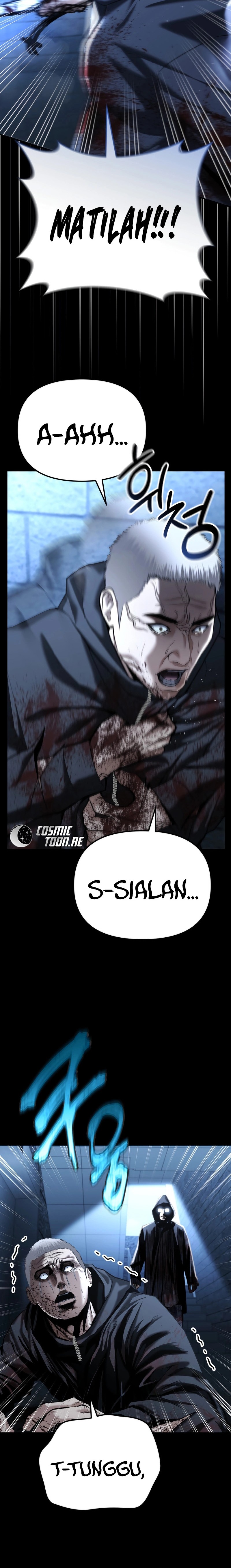 The Cop Is Too Strong chapter 41