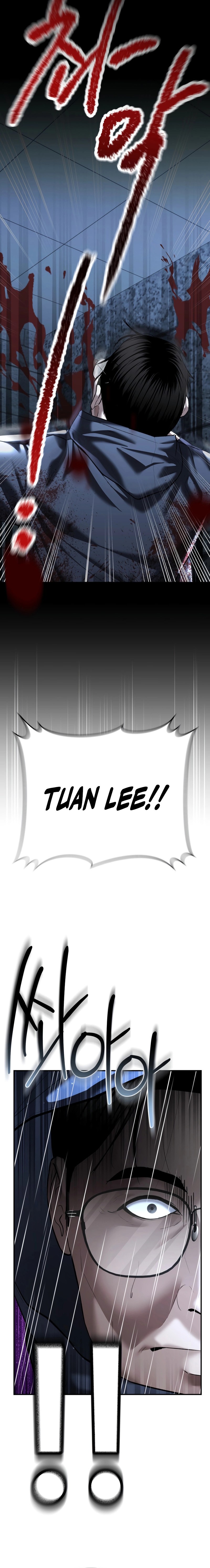 The Cop Is Too Strong chapter 41